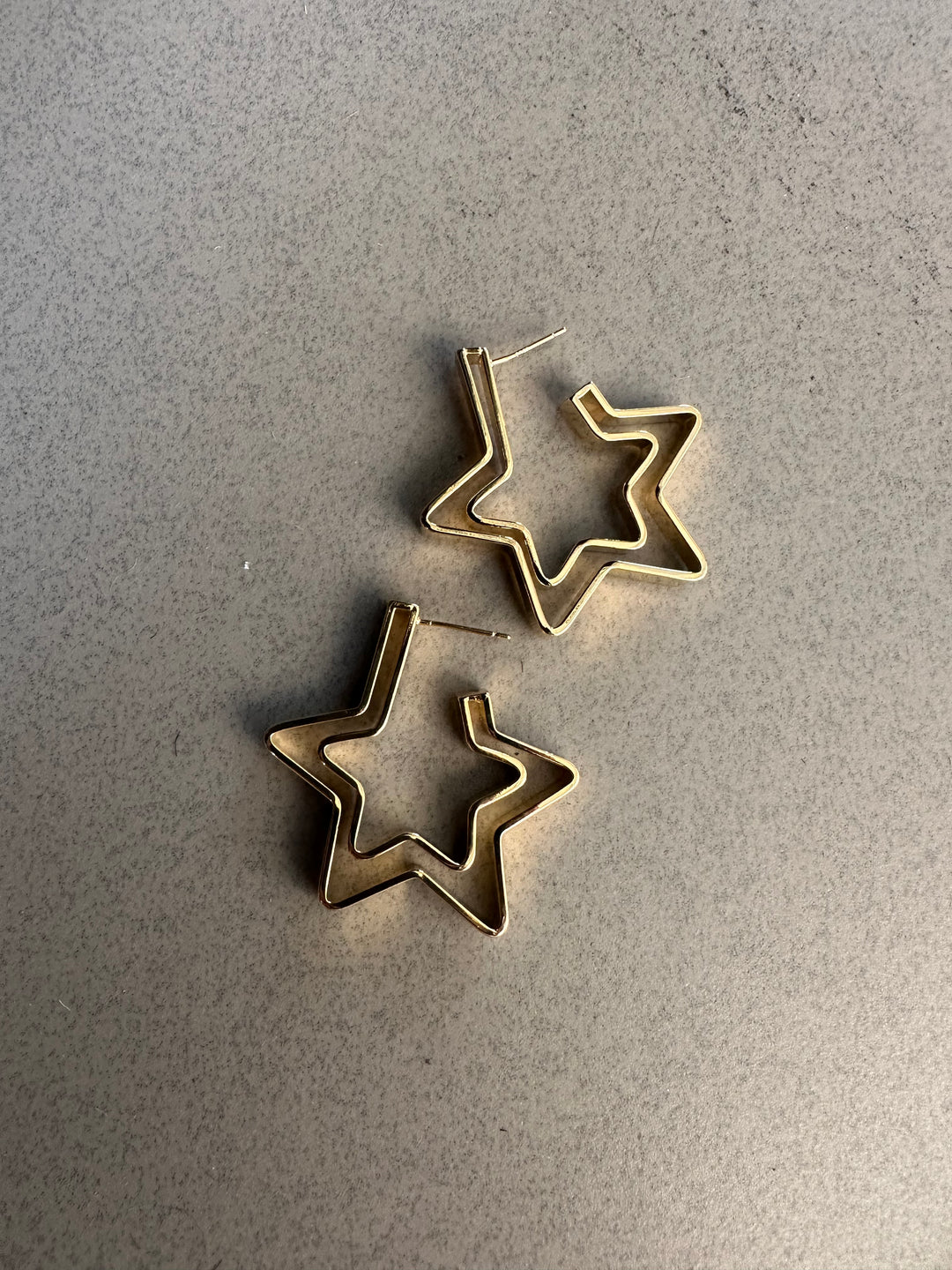 Star World Earrings