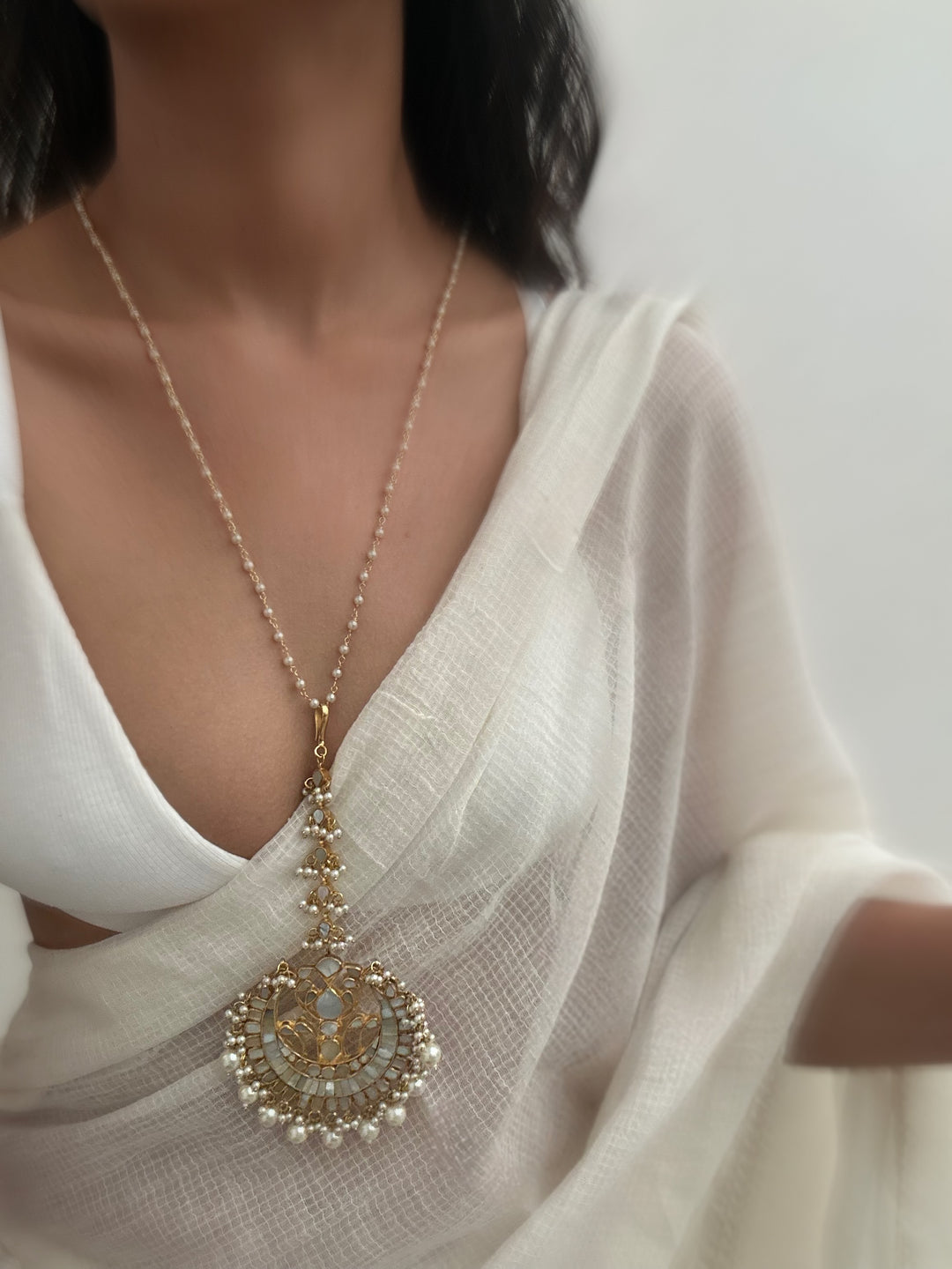 Matha Necklace