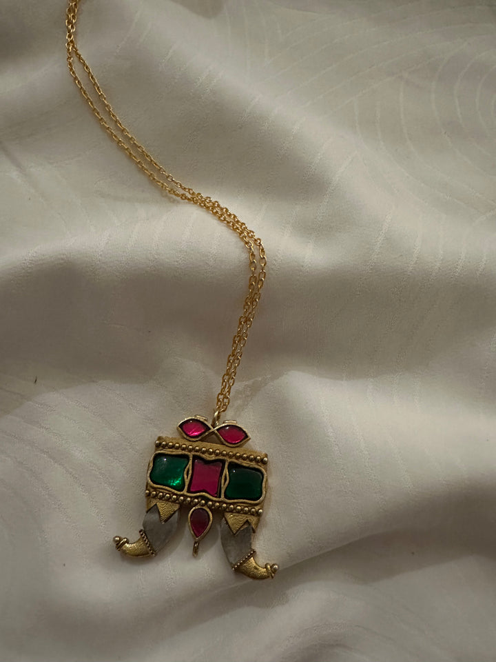 Jawai Claw Necklace
