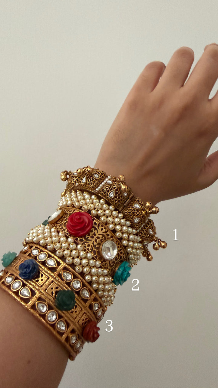 Zar gul bracelet