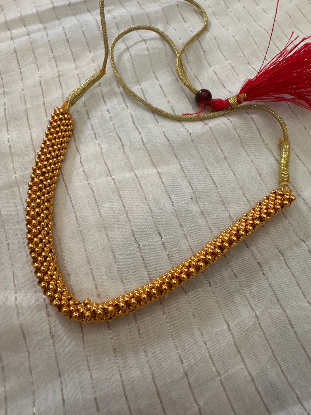 Lakshman choker necklace