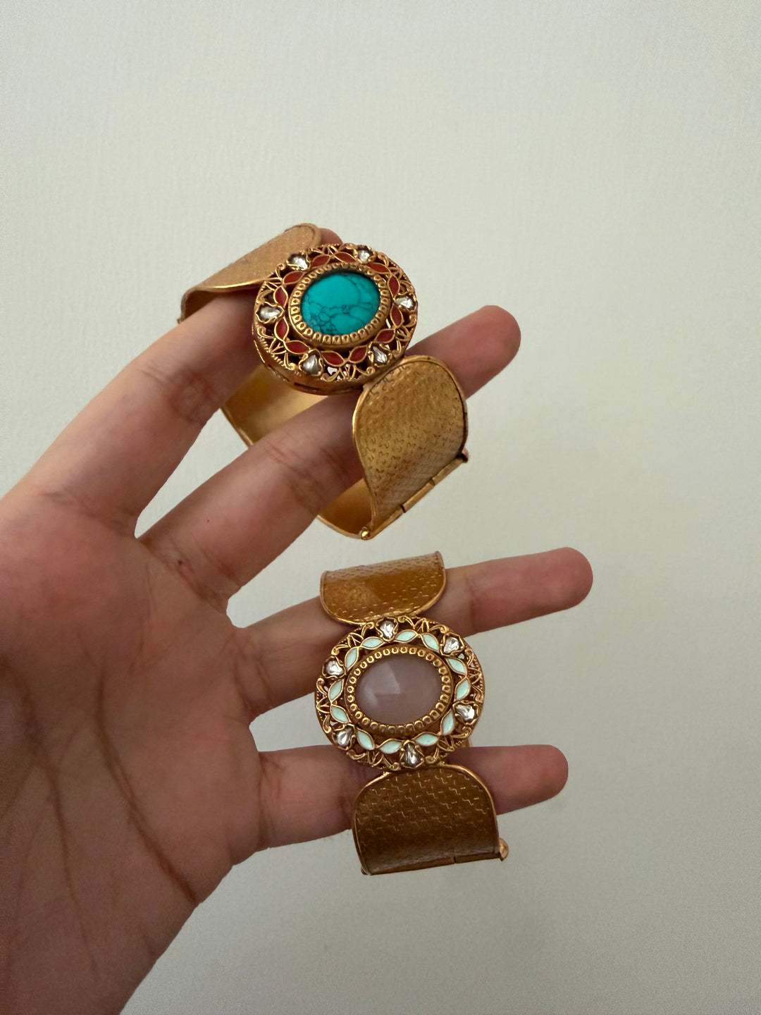 Jose circular bracelet