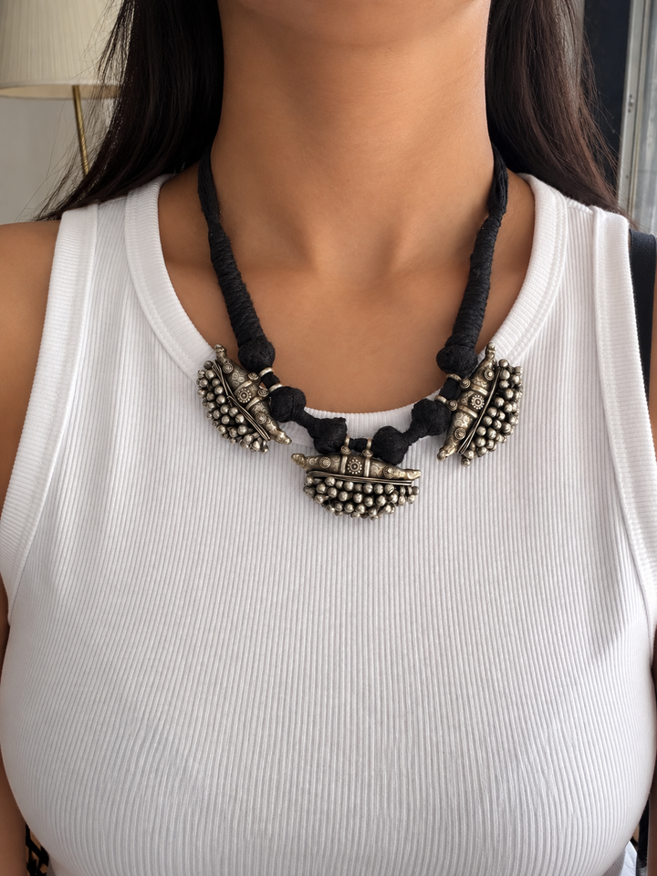 Trikon 2 Necklace