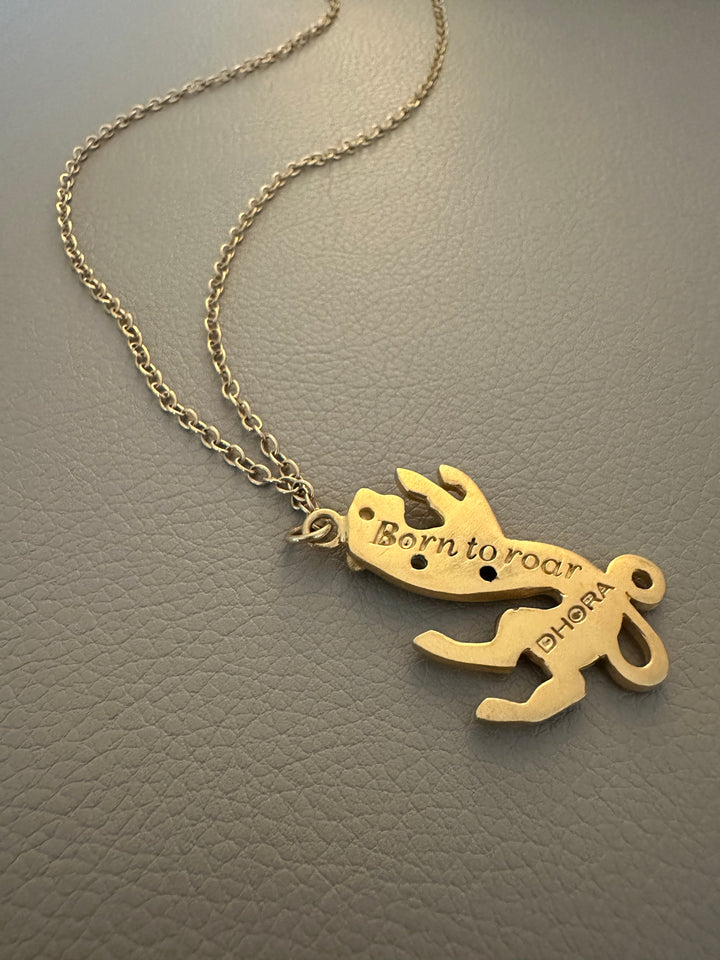 Sundarban tiger necklace