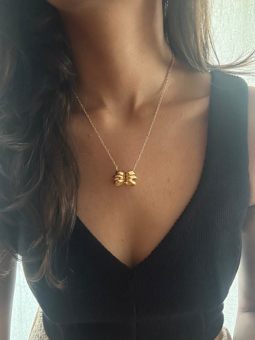 Rib Necklace