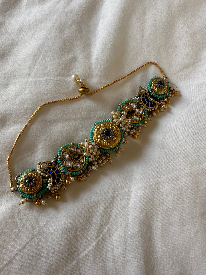 Tanjore Khwaab Bracelet