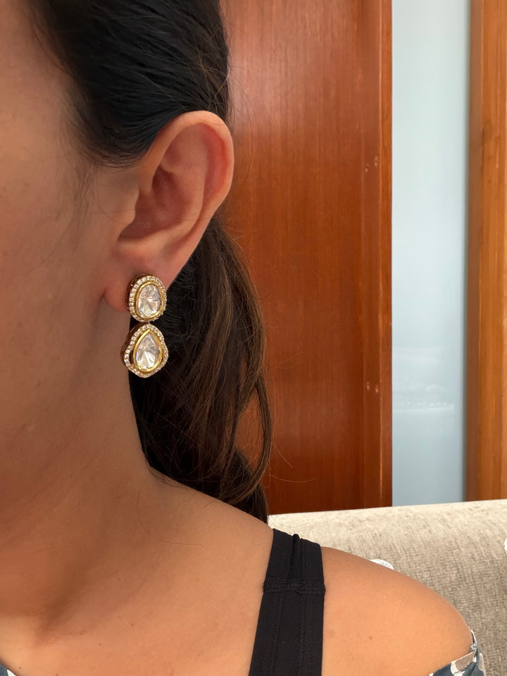 Bhrama victor earrings