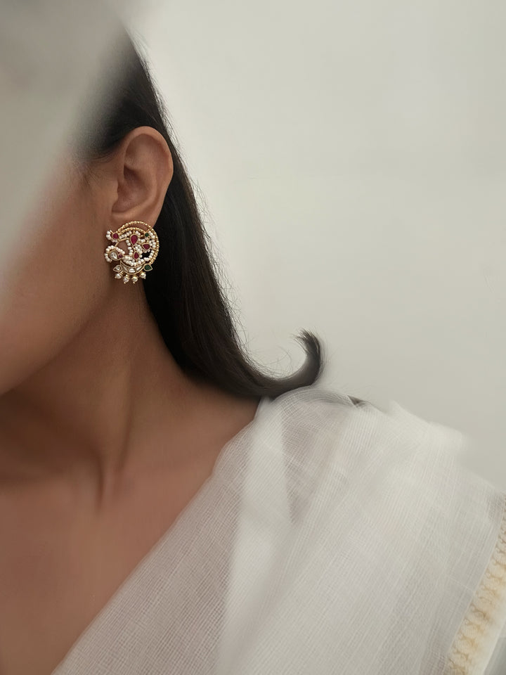 Urja Nath Earrings