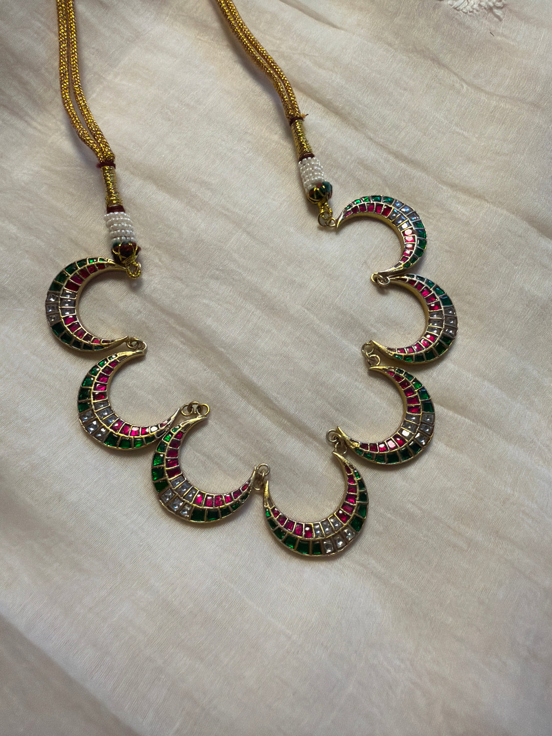 Chanda classic necklace