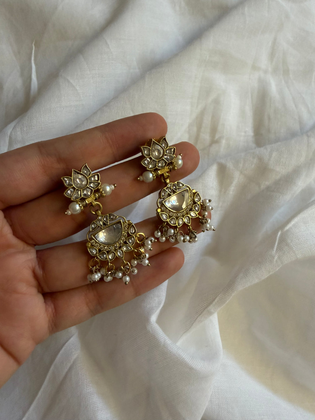 Shriai earrings