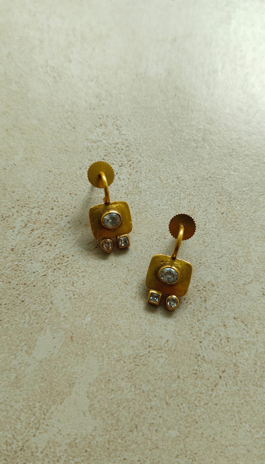 Serendipity classic earrings