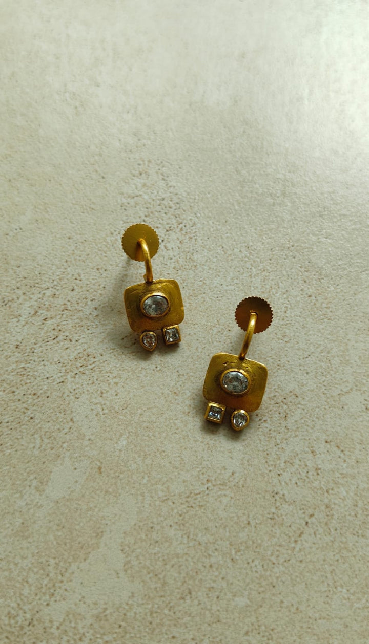 Serendipity classic earrings