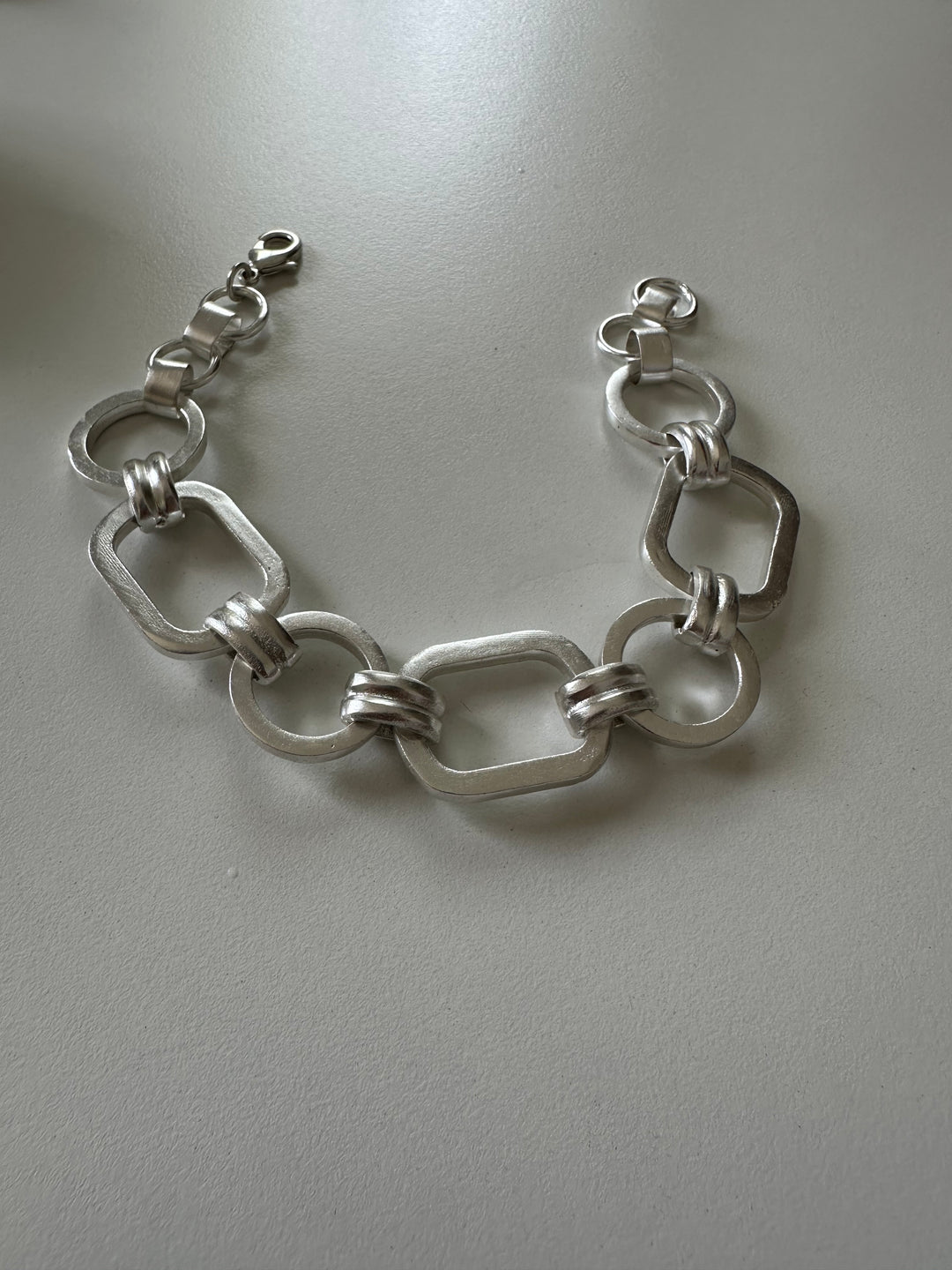 Vanco link bracelet