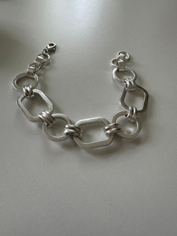 Vanco link bracelet