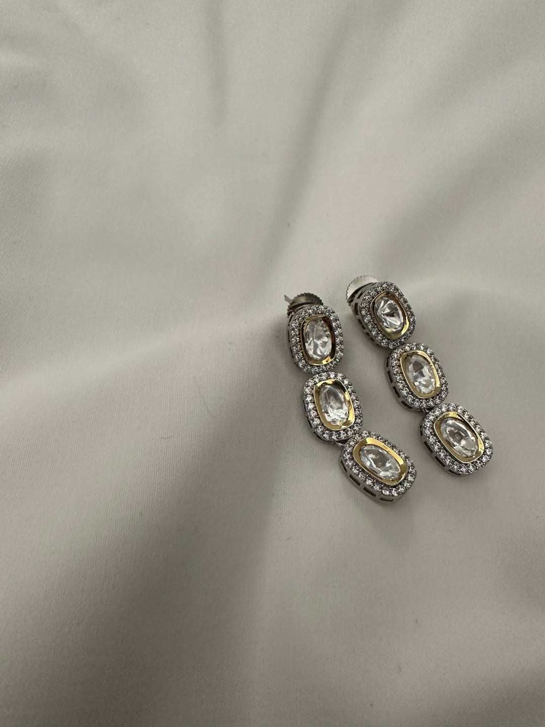 Chandrika Drop Earrings