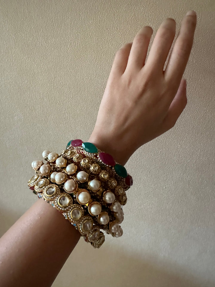 Diwali edit stack 2 bracelet