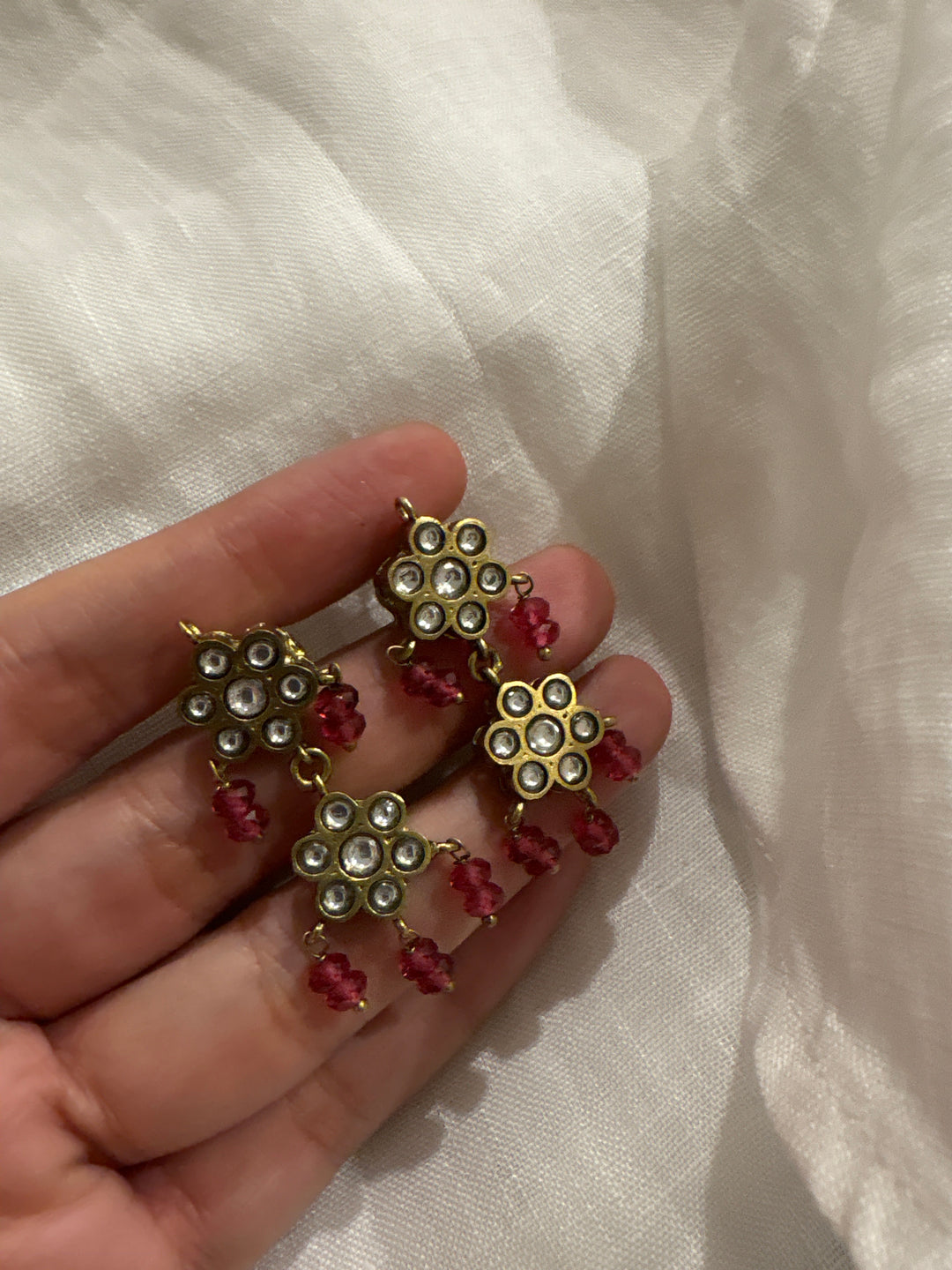 Chidiya hasli necklace set