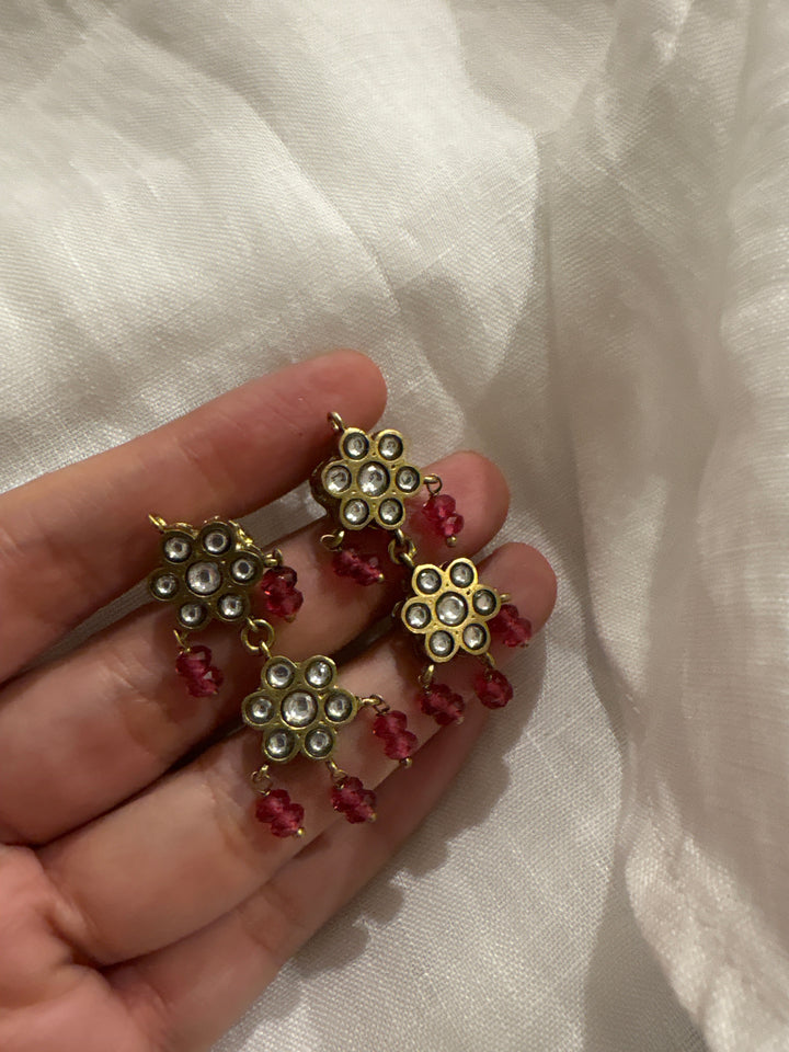 Chidiya hasli necklace set