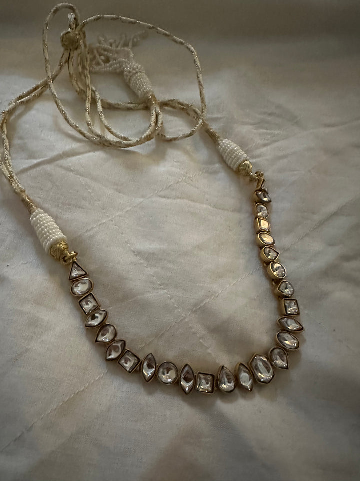 Sorento uneven necklace