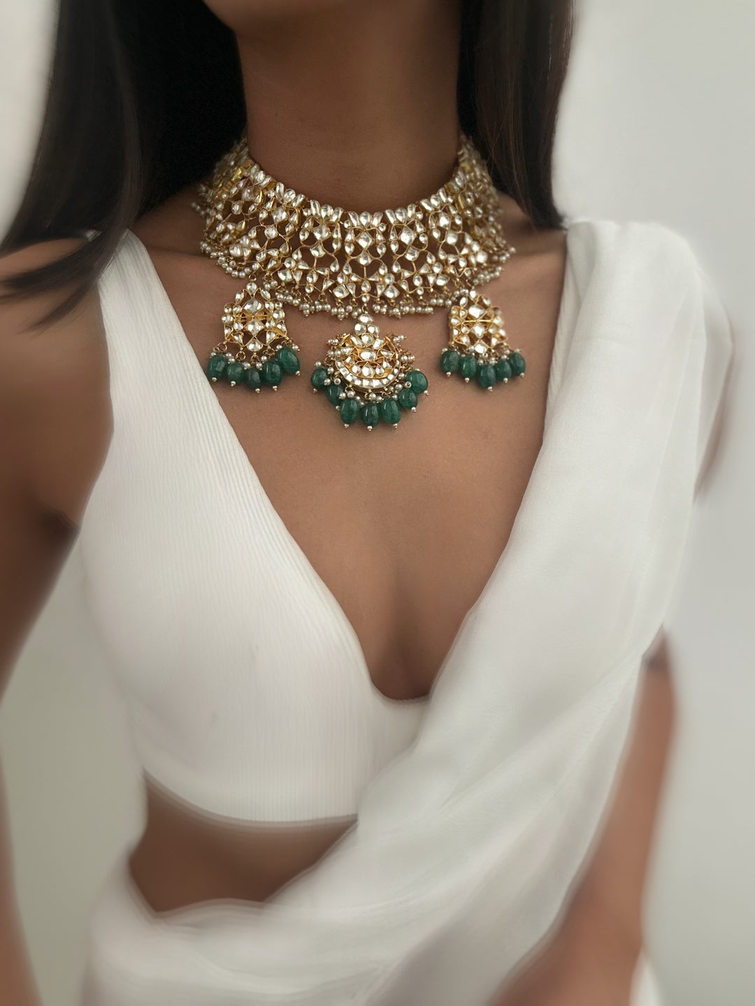 Suhana Necklace