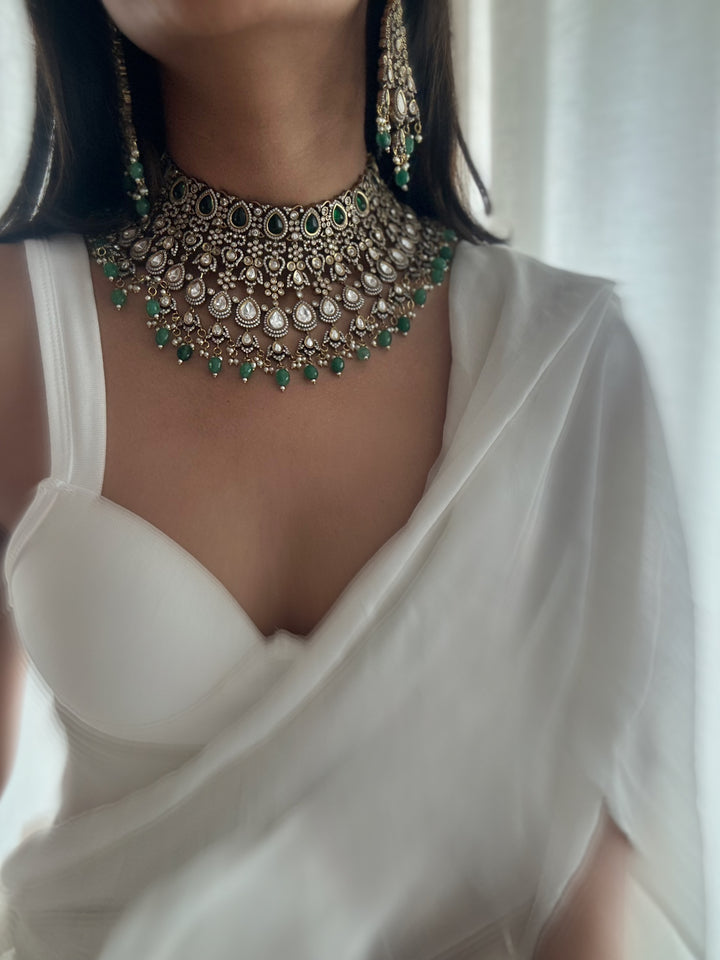 Shrikhar Necklace Set