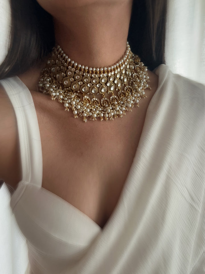 Cyprus 5 necklace set