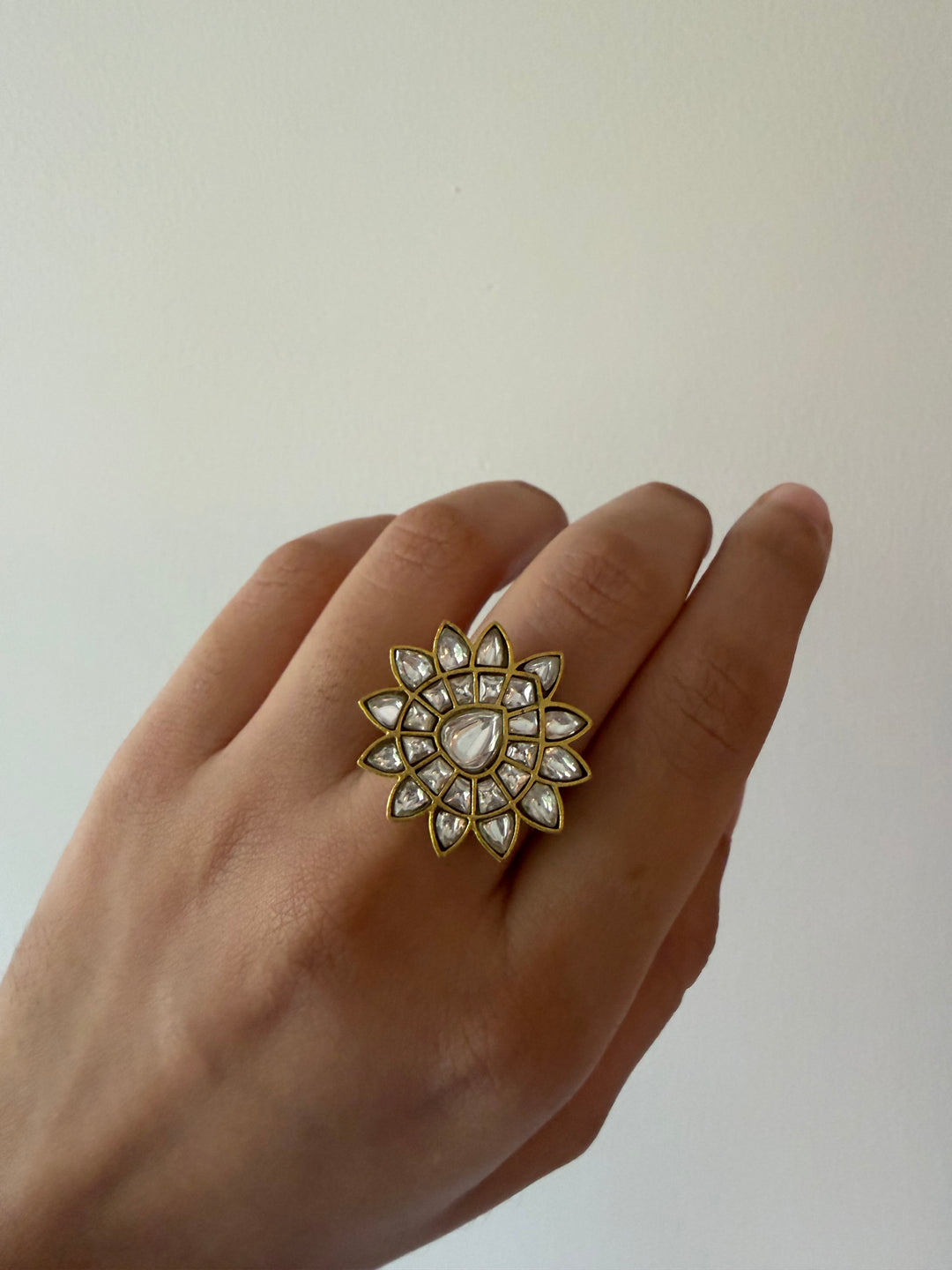Kina ring