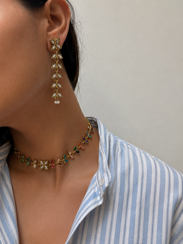 Lilly earrings