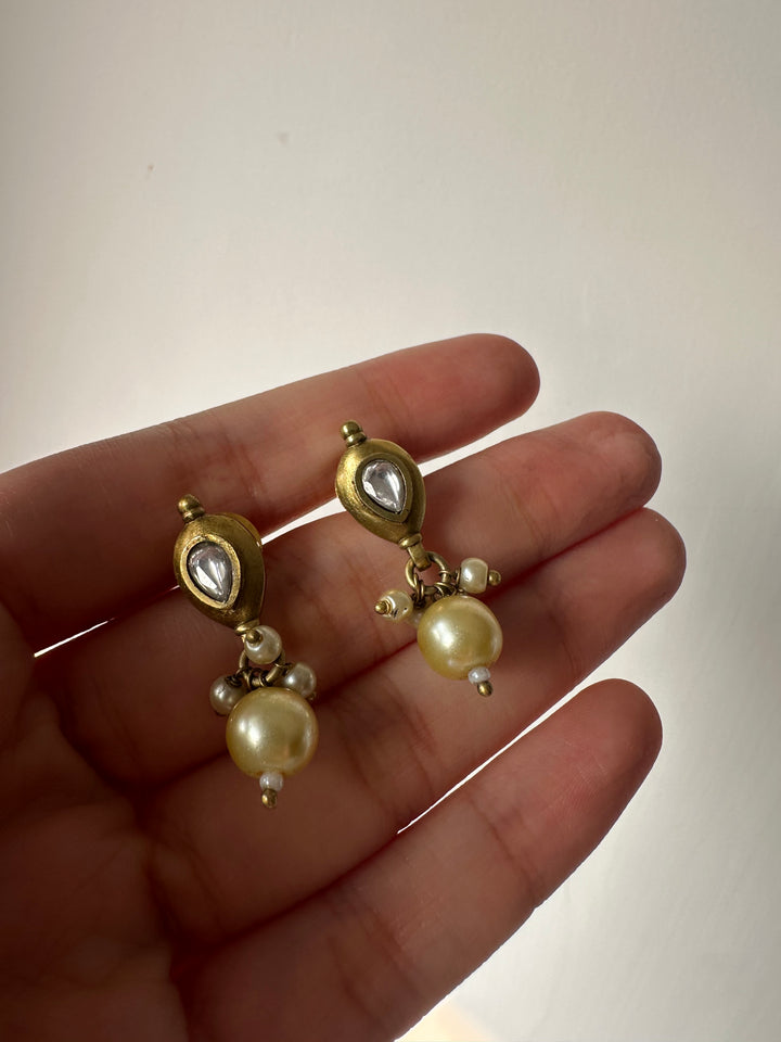 Classic ira keri earrings