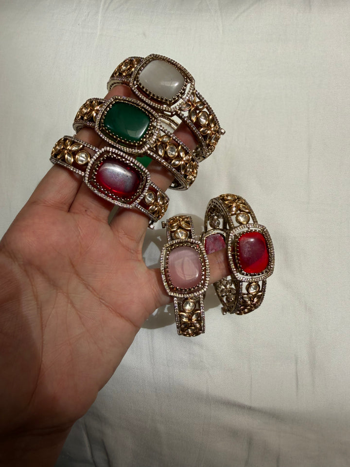 Dhol rectangular bracelet