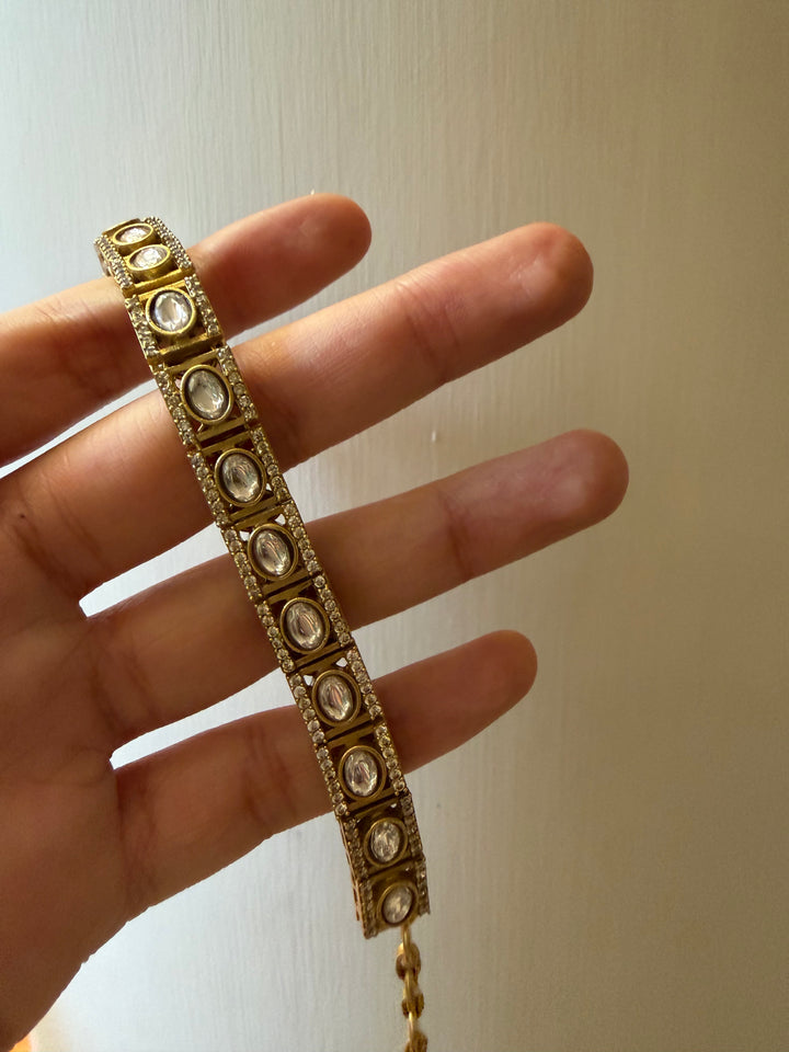 Victor Square bracelet
