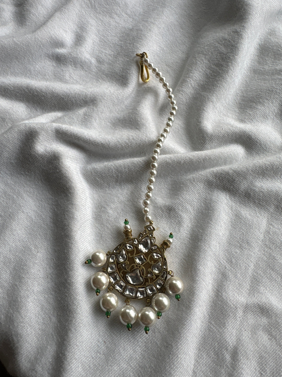 Maharani maangtikka