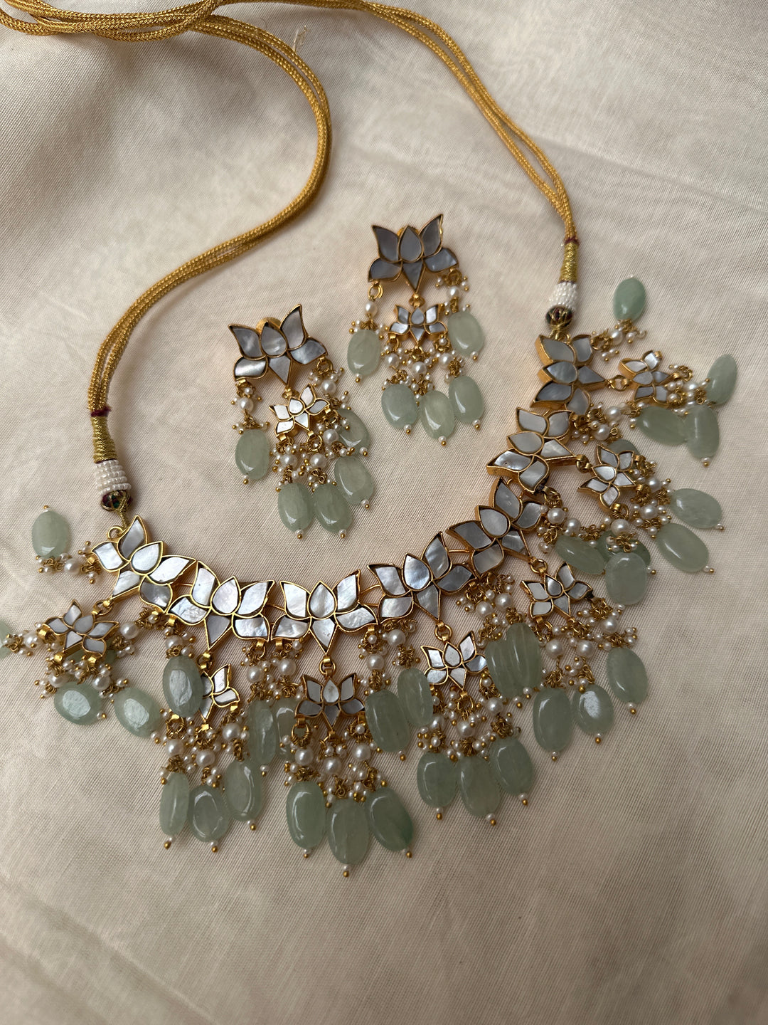 Julia 3 necklace set