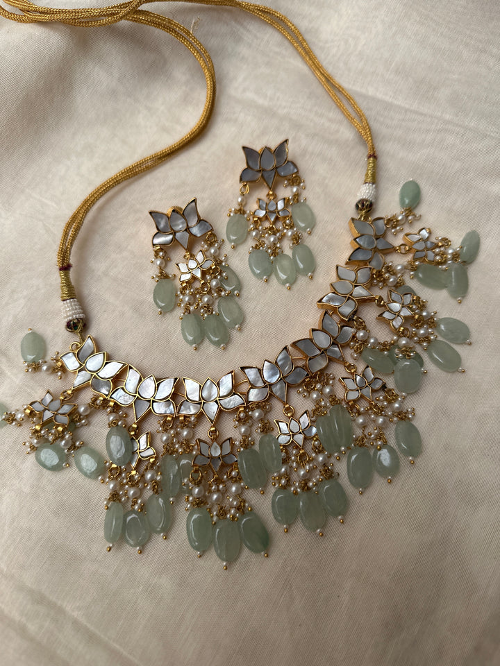 Julia 3 necklace set