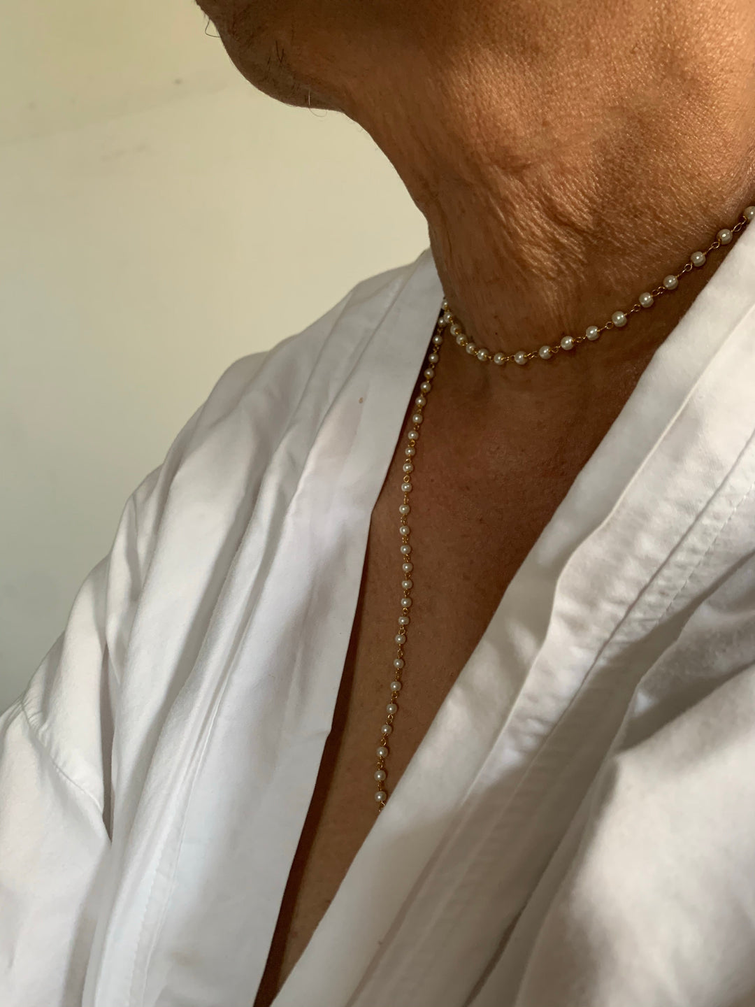 Pearl Strand Bracelet