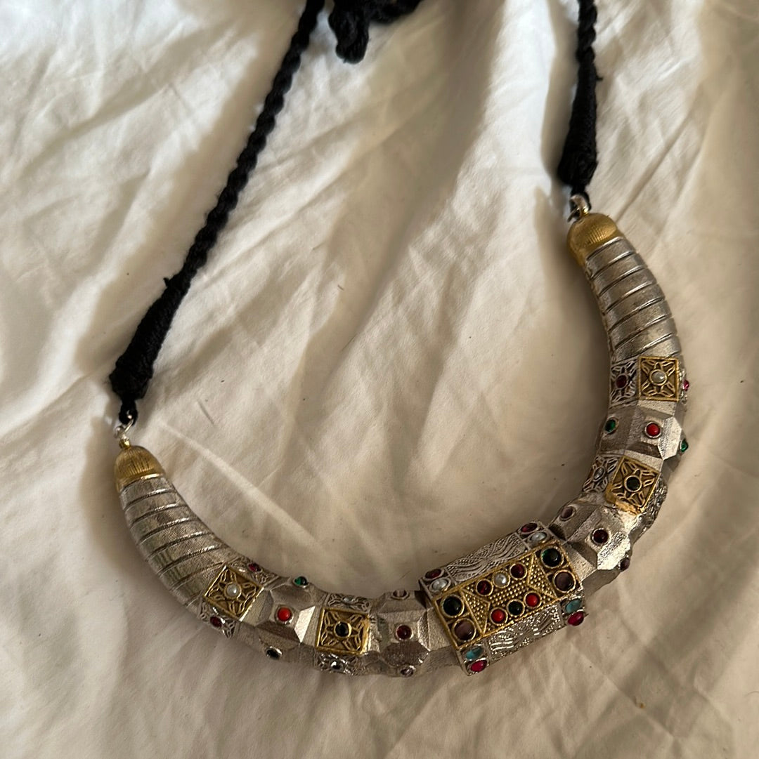 Karni Necklace