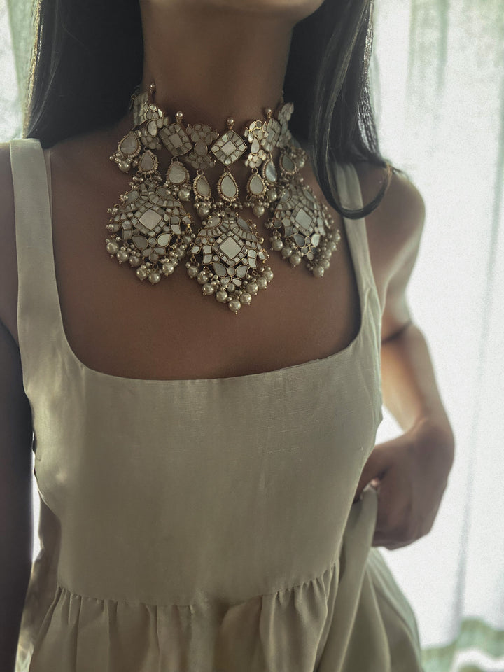 Zara Milky Necklace