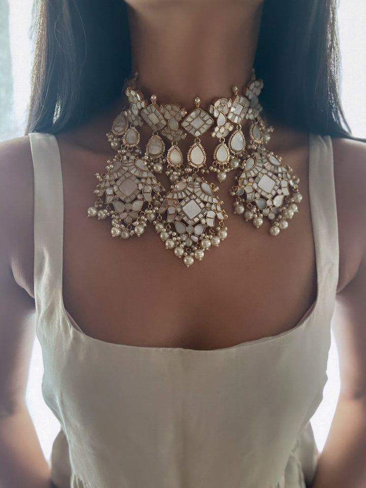 Zara Milky Necklace