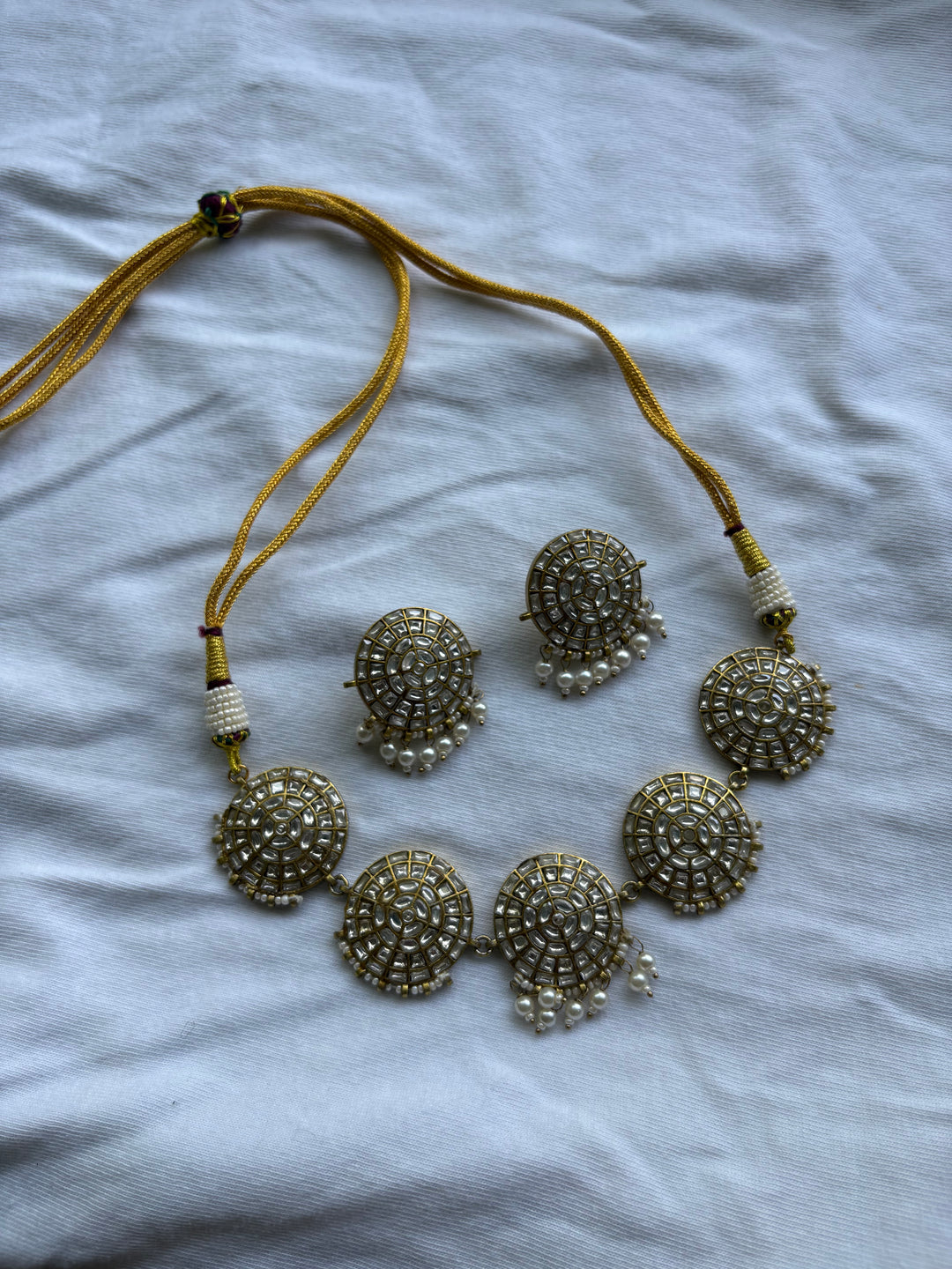 Malini 1 Necklace Set