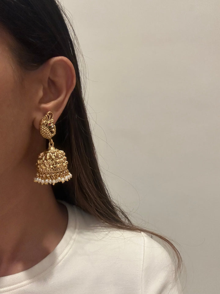 Jeni Temple Earrings