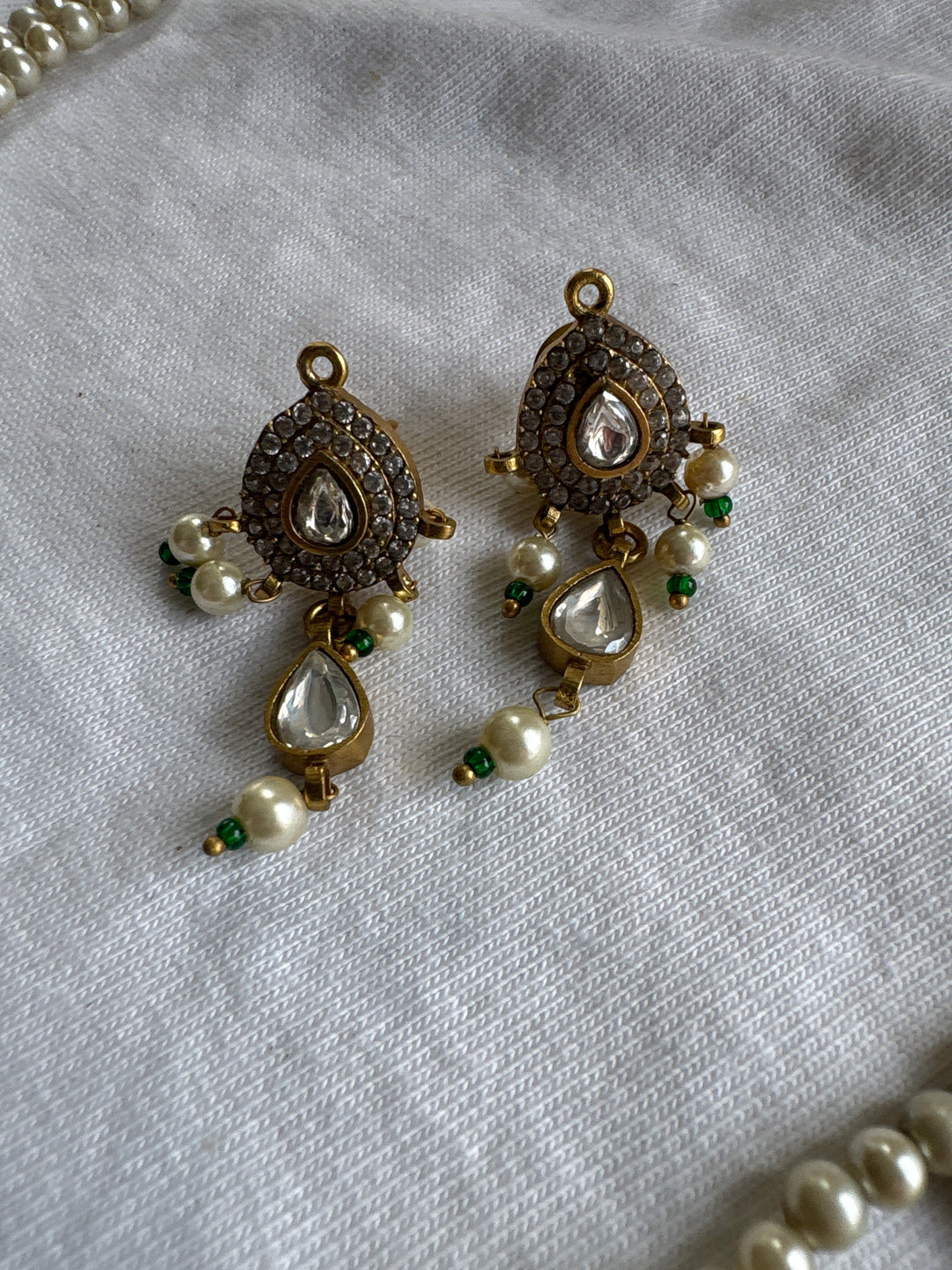 Siraya Fish Necklace Set