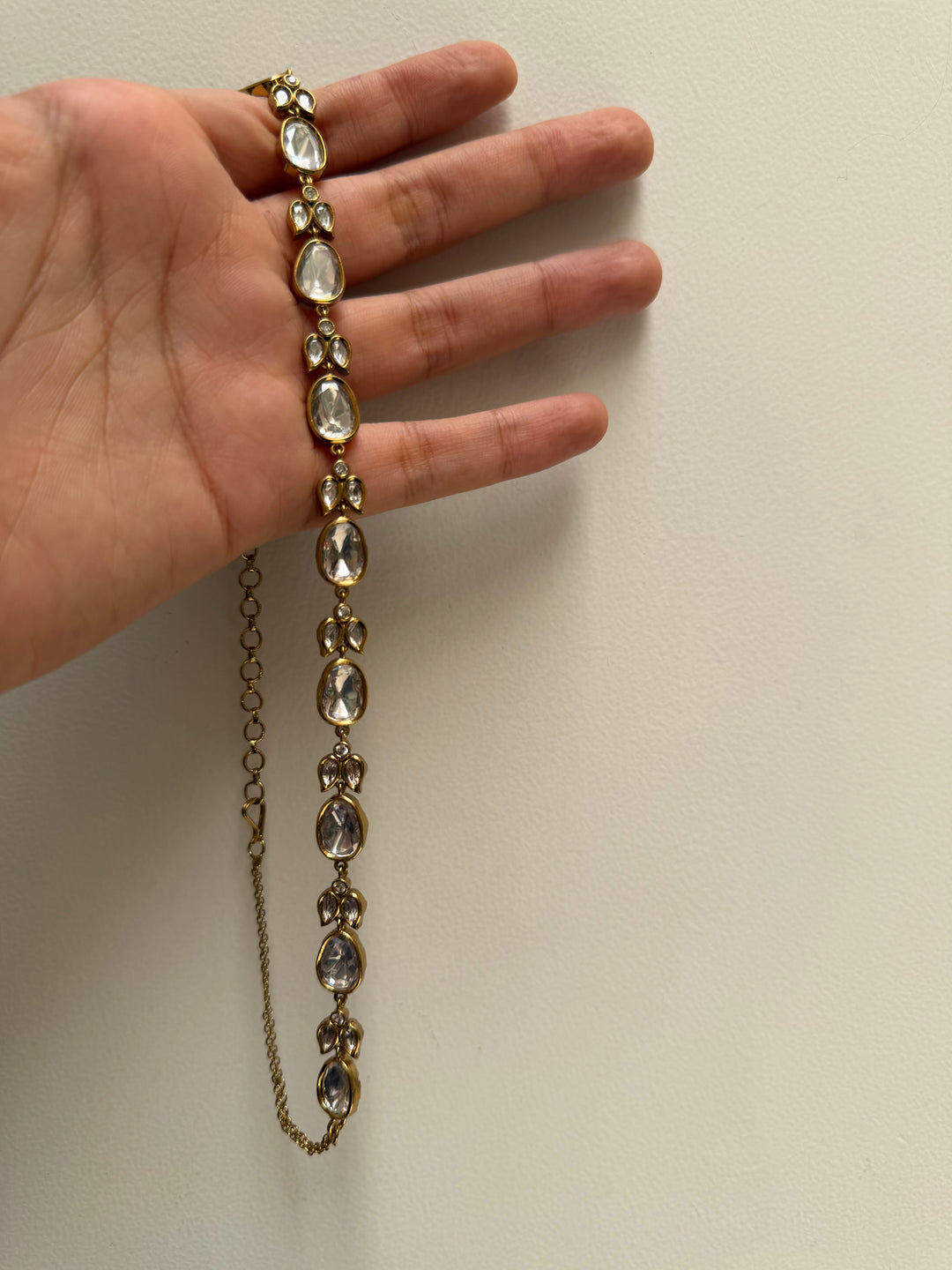 Bhrama victor necklace