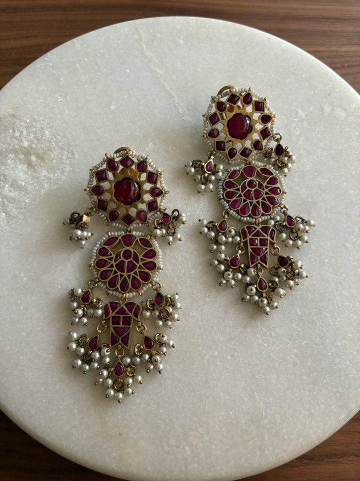 Sivya Earrings