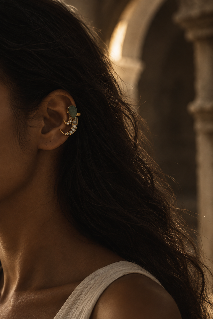 Emmet ear cuff