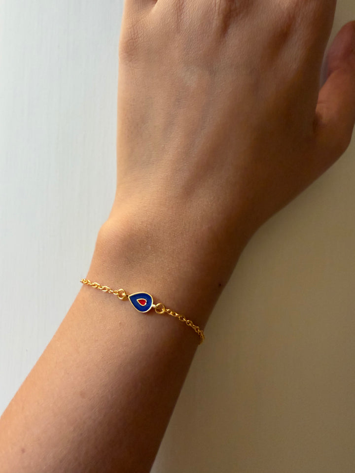 Seedling bracelet