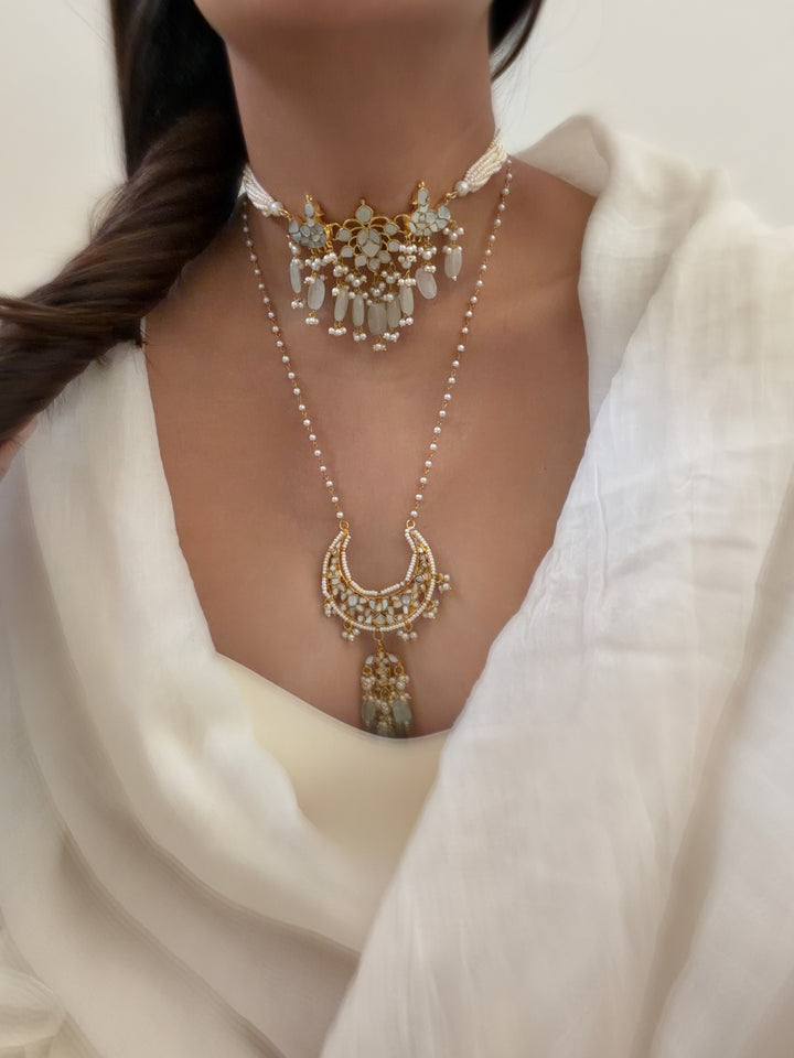 Sea whisperer 15 necklace