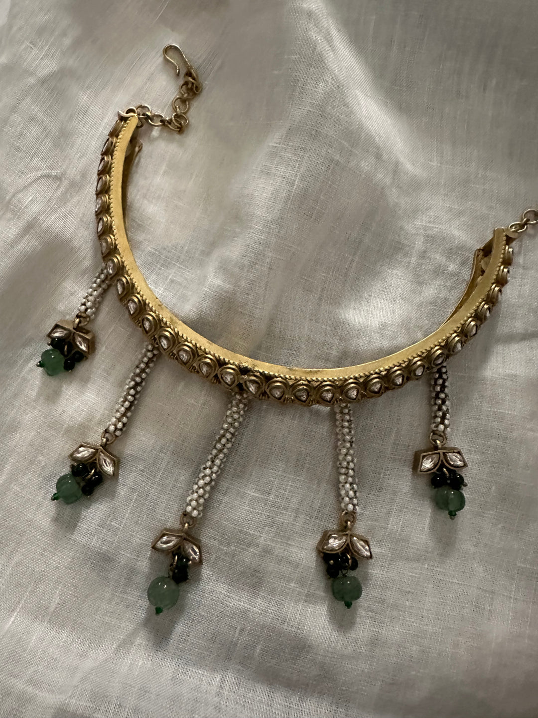 Neemrana Hasli necklace