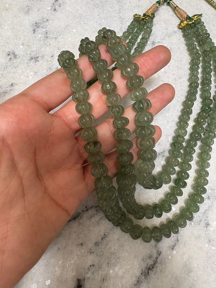 Stone Mala necklace