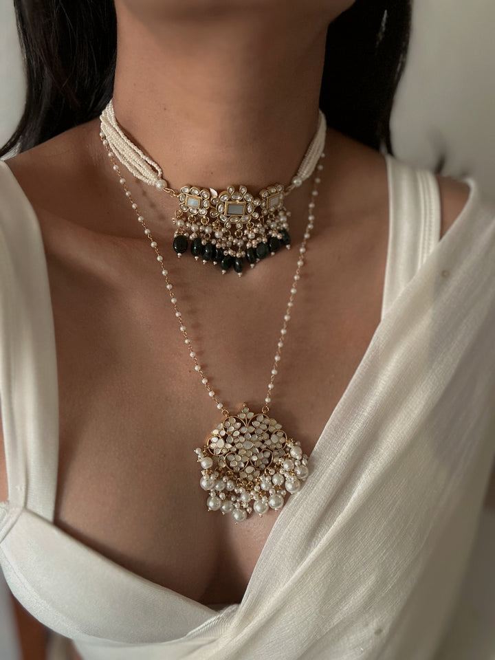 Martha 27 & 23 Necklace