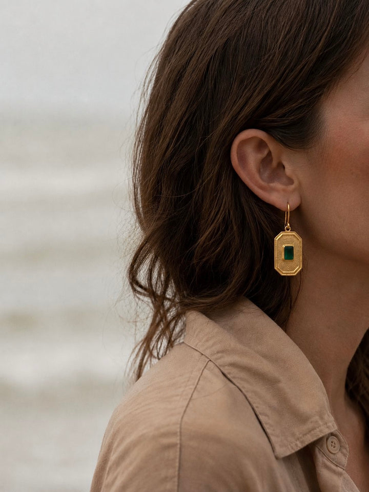 Buren earrings